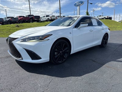 2022 Lexus ES 350 F SPORT