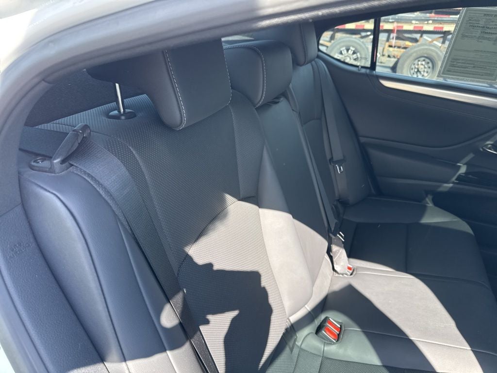 2022 Lexus ES 350 F SPORT