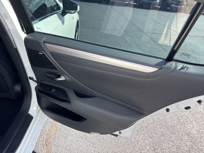 2022 Lexus ES 350 F SPORT