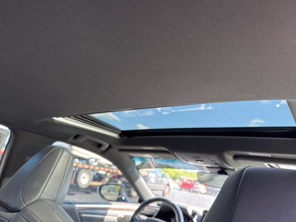 2022 Lexus ES 350 F SPORT