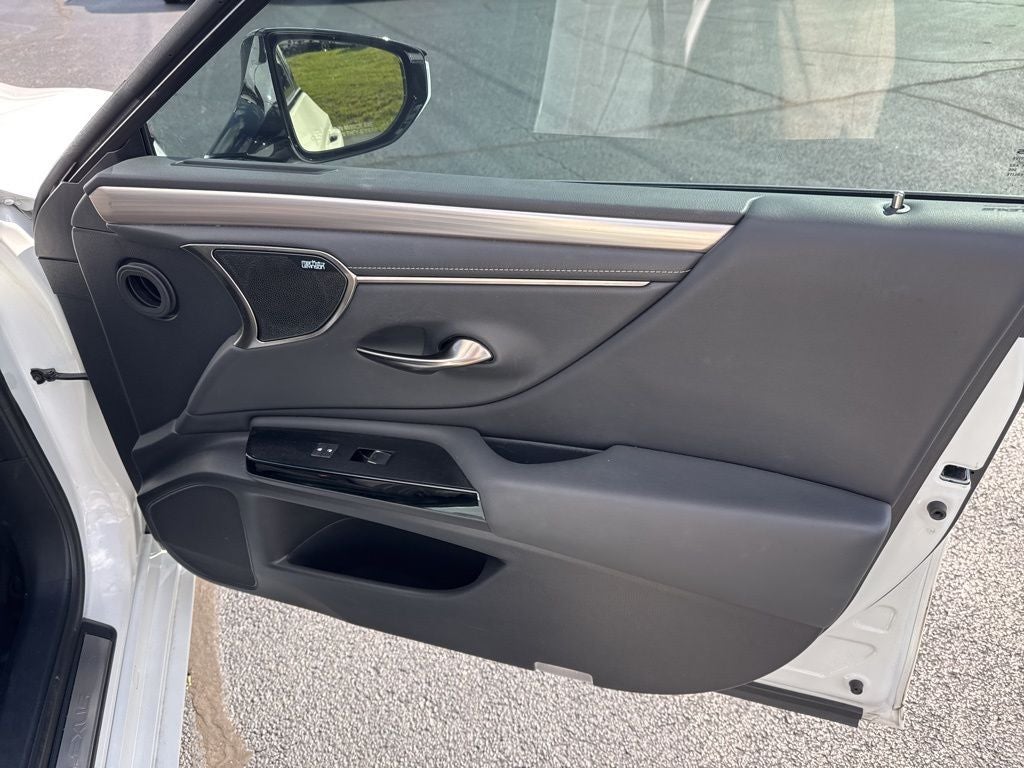 2022 Lexus ES 350 F SPORT