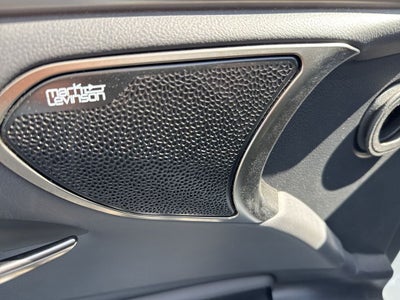 2022 Lexus ES 350 F SPORT