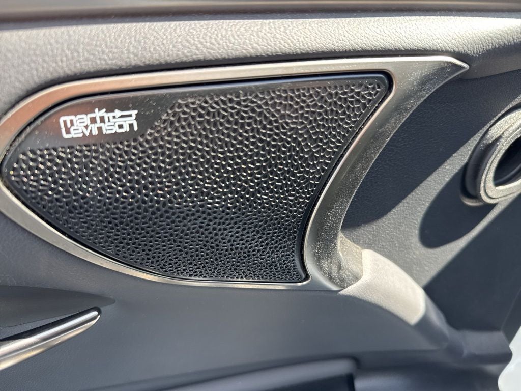 2022 Lexus ES 350 F SPORT