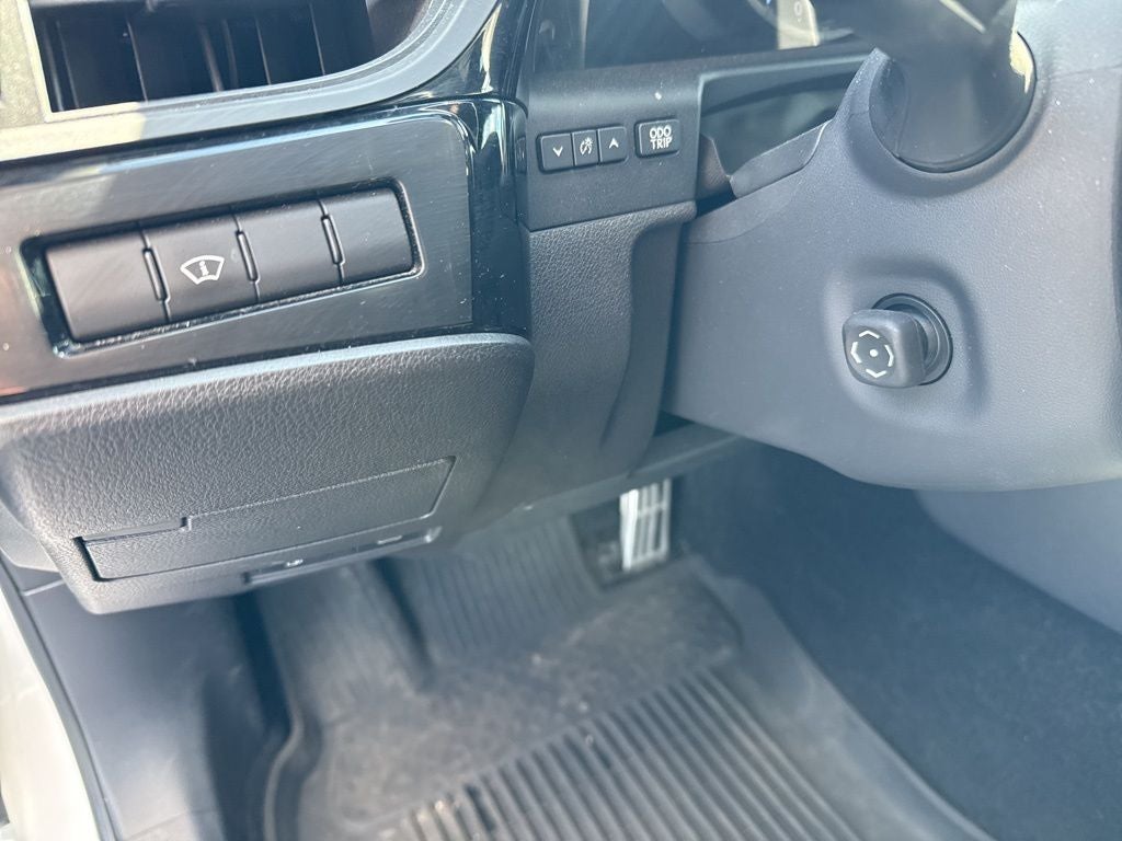 2022 Lexus ES 350 F SPORT