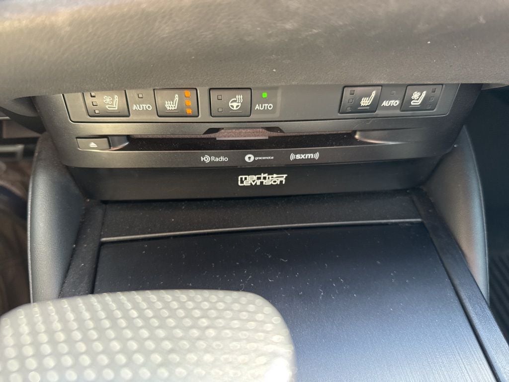 2022 Lexus ES 350 F SPORT