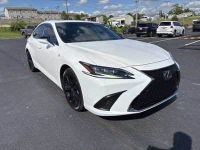 2022 Lexus ES 350 F SPORT