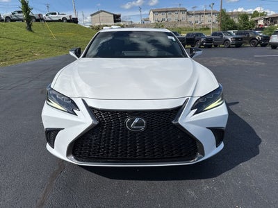 2022 Lexus ES 350 F SPORT