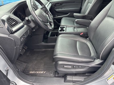 2025 Honda Odyssey Touring