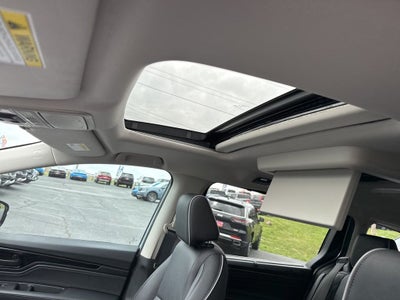 2025 Honda Odyssey Touring