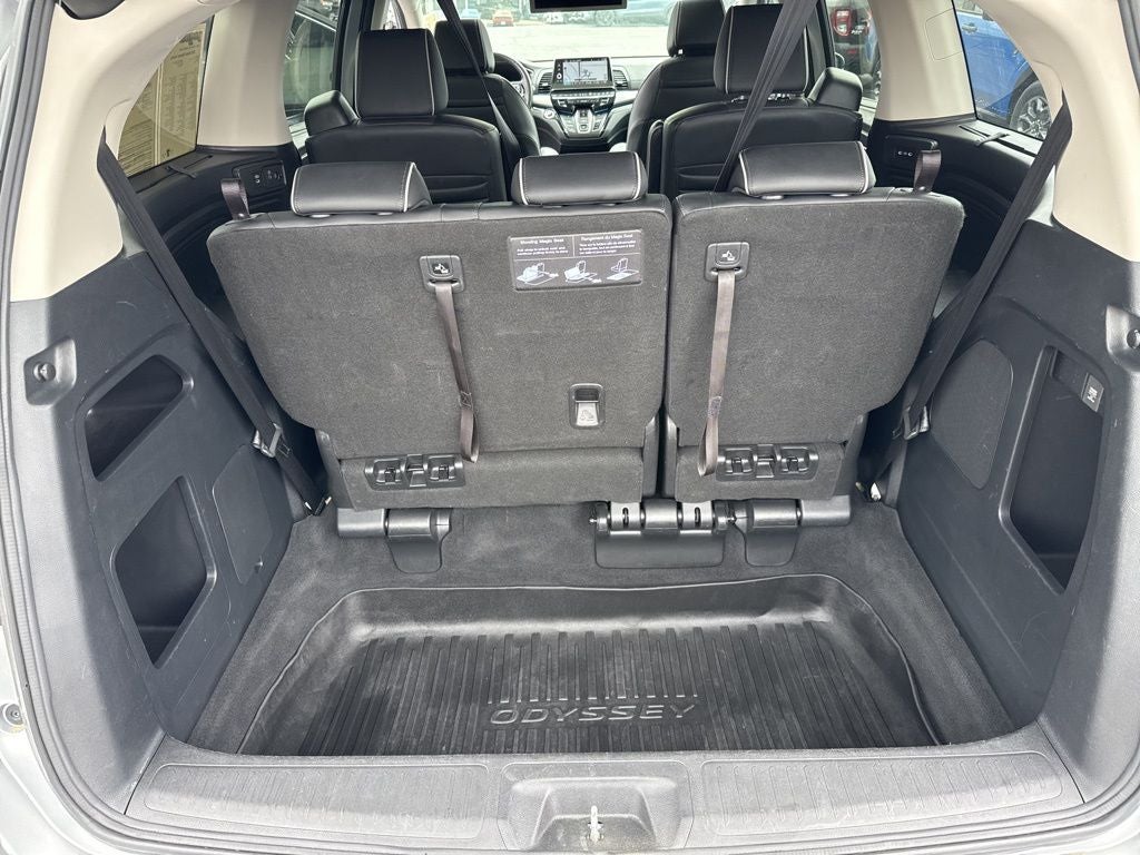 2025 Honda Odyssey Touring