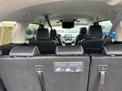 2025 Honda Odyssey Touring