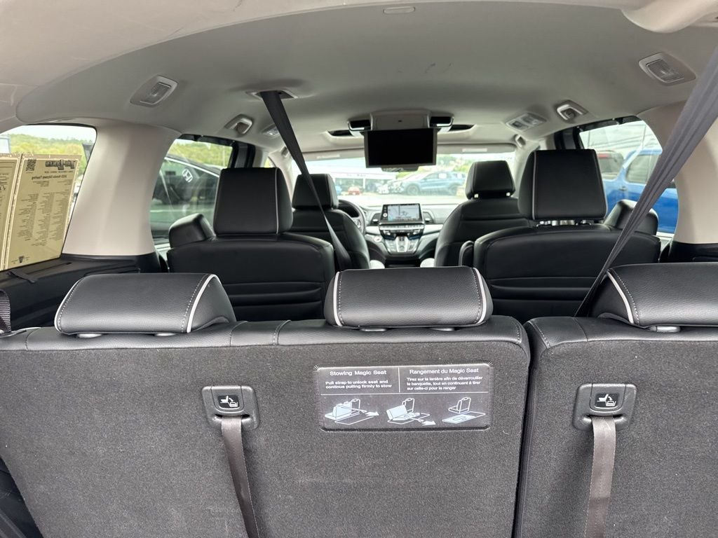 2025 Honda Odyssey Touring