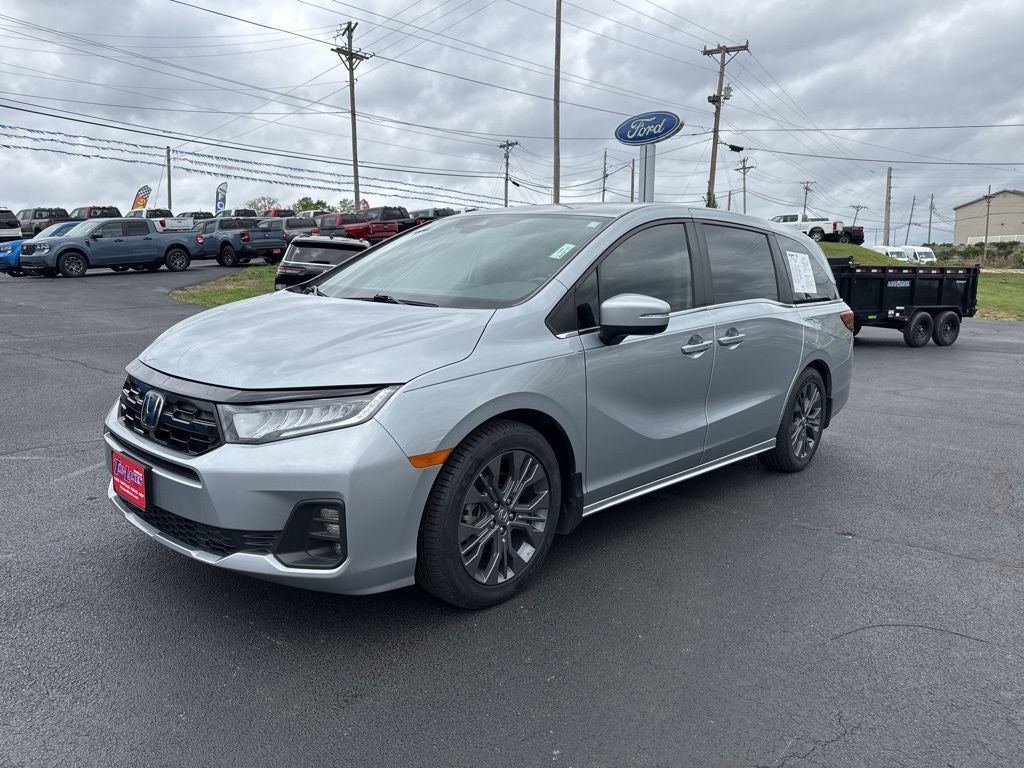 2025 Honda Odyssey Touring