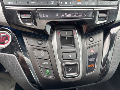 2025 Honda Odyssey Touring