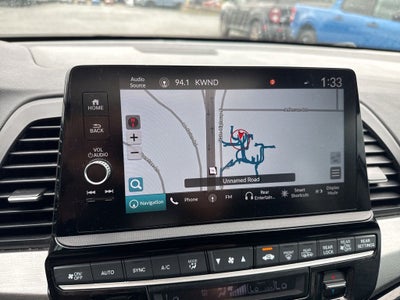 2025 Honda Odyssey Touring