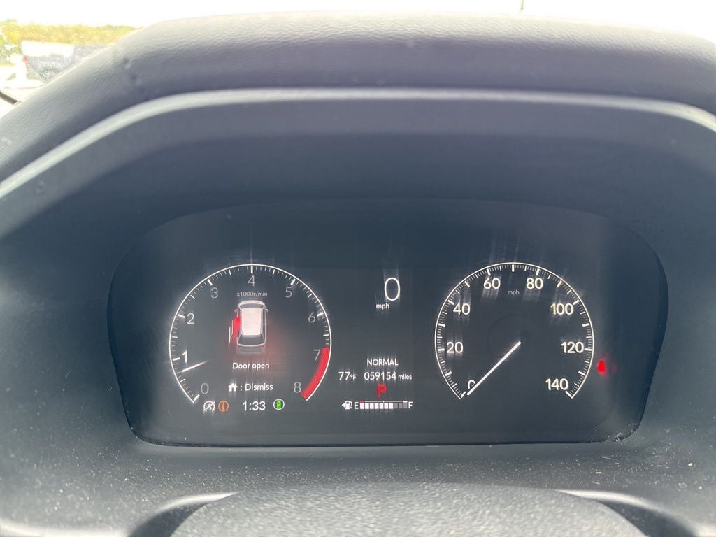 2025 Honda Odyssey Touring