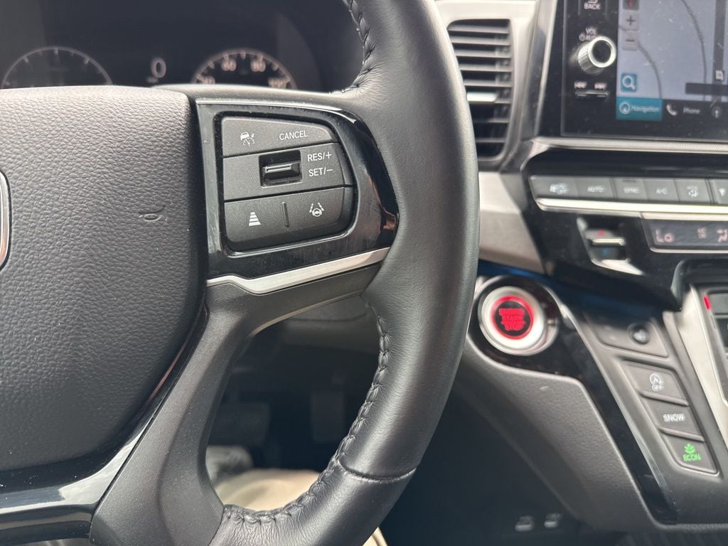 2025 Honda Odyssey Touring