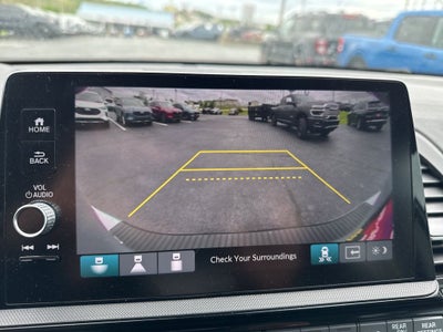 2025 Honda Odyssey Touring