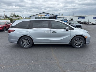 2025 Honda Odyssey Touring