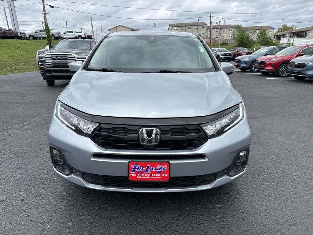 2025 Honda Odyssey Touring