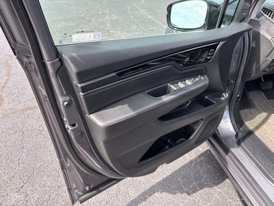 2024 Honda Odyssey Elite