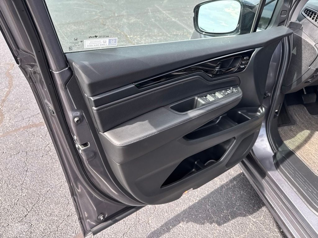 2024 Honda Odyssey Elite