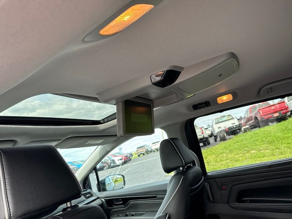 2024 Honda Odyssey Elite