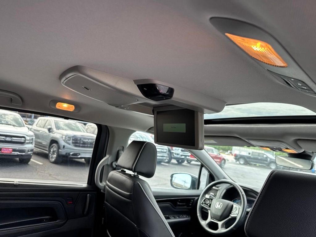 2024 Honda Odyssey Elite