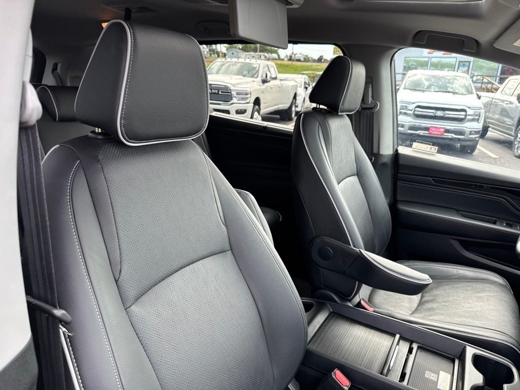 2024 Honda Odyssey Elite