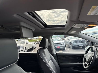 2024 Honda Odyssey Elite