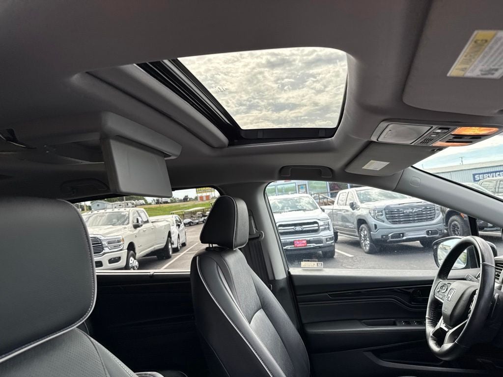 2024 Honda Odyssey Elite