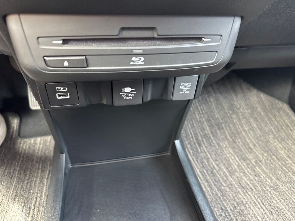 2024 Honda Odyssey Elite