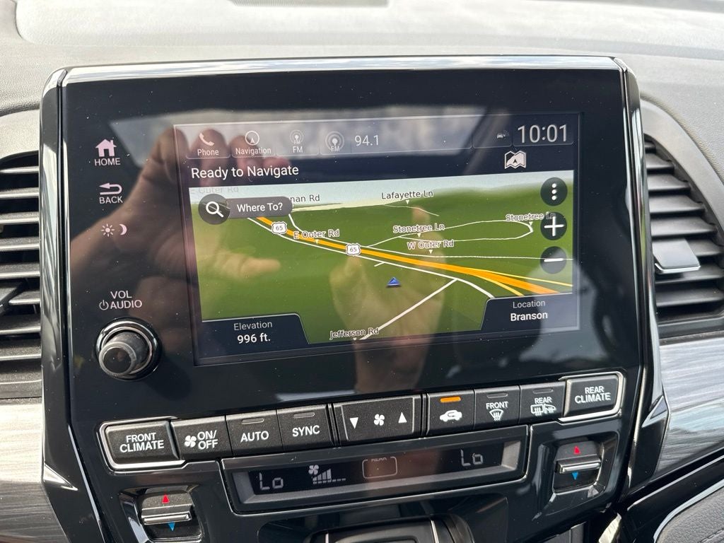2024 Honda Odyssey Elite