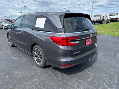 2024 Honda Odyssey Elite