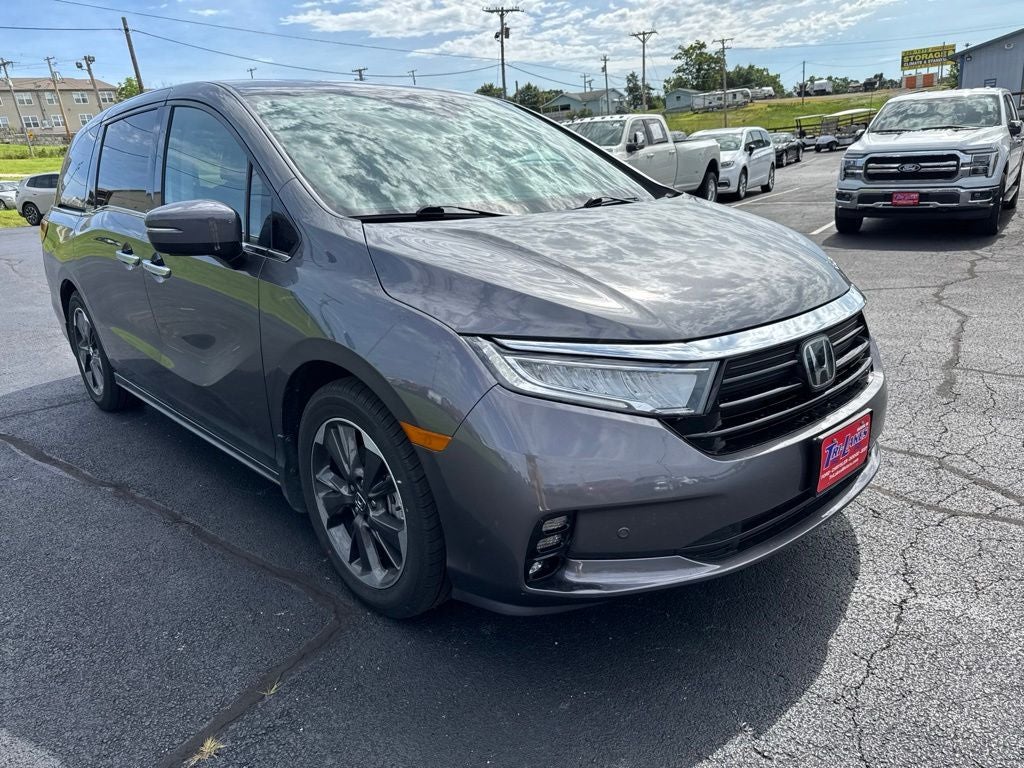 2024 Honda Odyssey Elite
