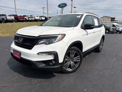 2022 Honda Pilot AWD Sport