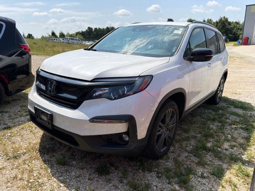2022 Honda Pilot AWD Sport