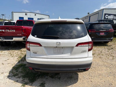2022 Honda Pilot AWD Sport