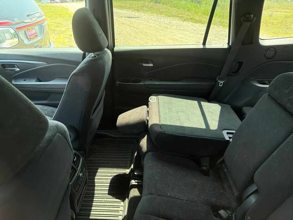 2022 Honda Pilot AWD Sport