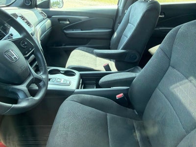 2022 Honda Pilot AWD Sport