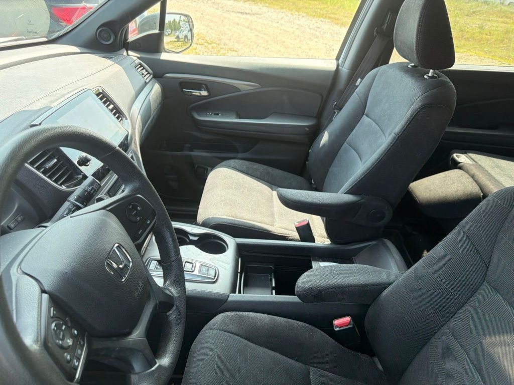 2022 Honda Pilot AWD Sport
