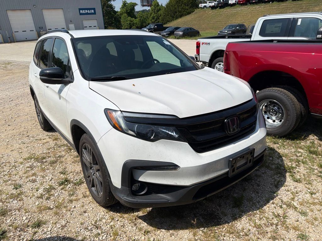 2022 Honda Pilot AWD Sport