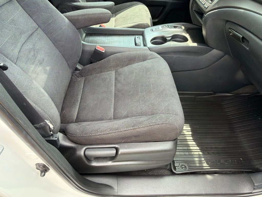 2022 Honda Pilot AWD Sport