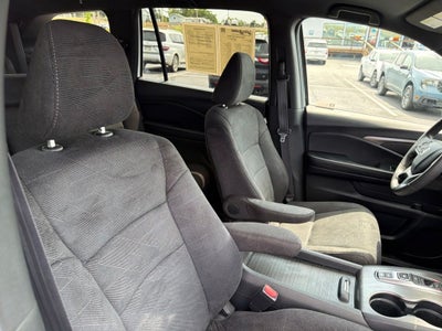 2022 Honda Pilot AWD Sport