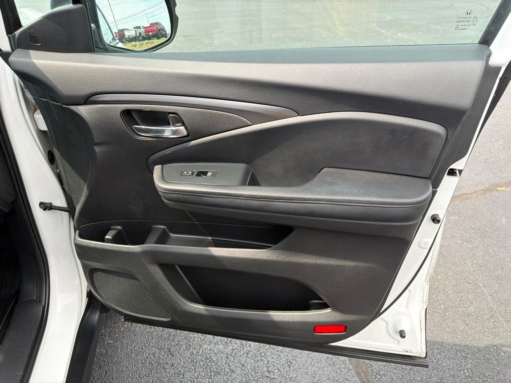 2022 Honda Pilot AWD Sport
