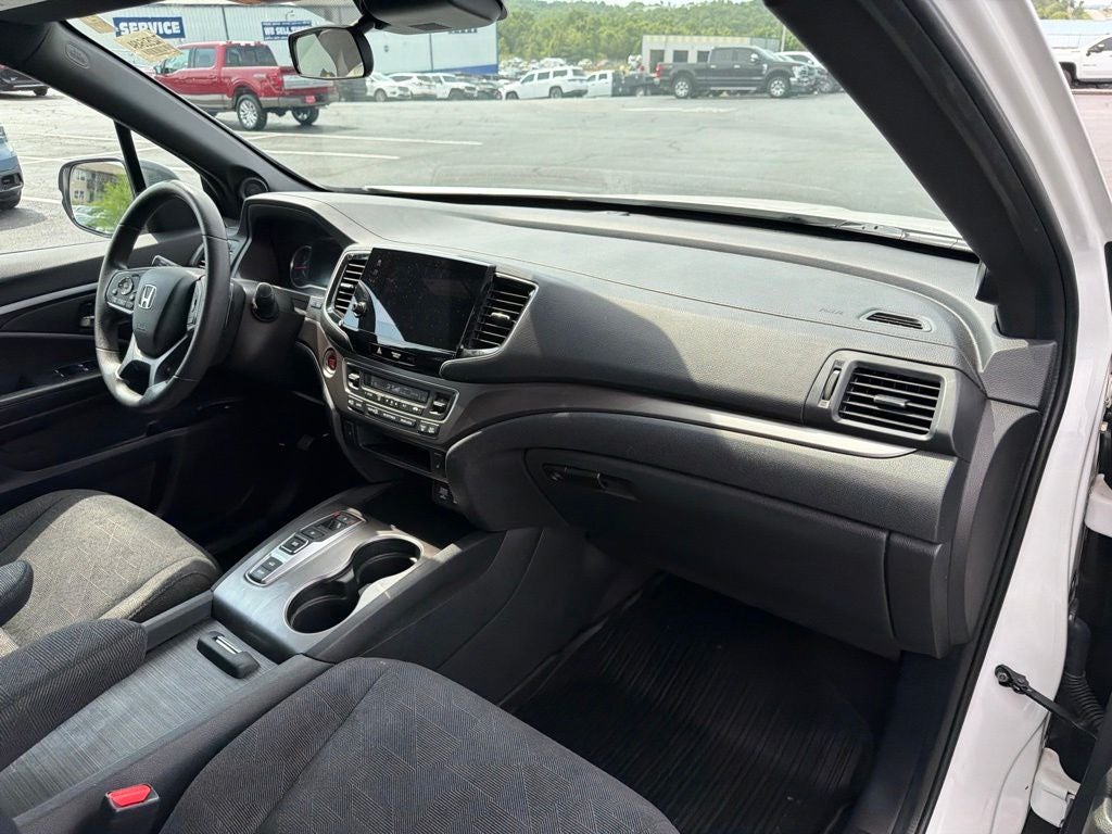 2022 Honda Pilot AWD Sport