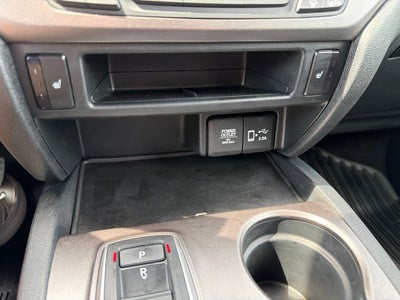 2022 Honda Pilot AWD Sport