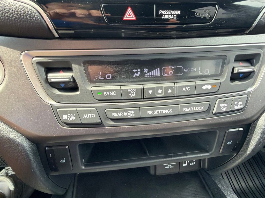 2022 Honda Pilot AWD Sport