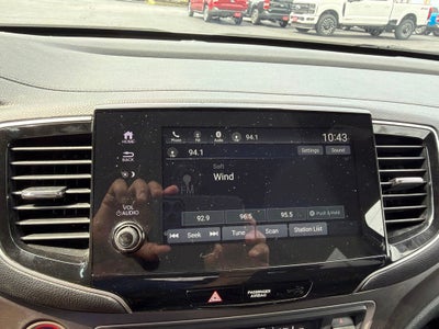 2022 Honda Pilot AWD Sport