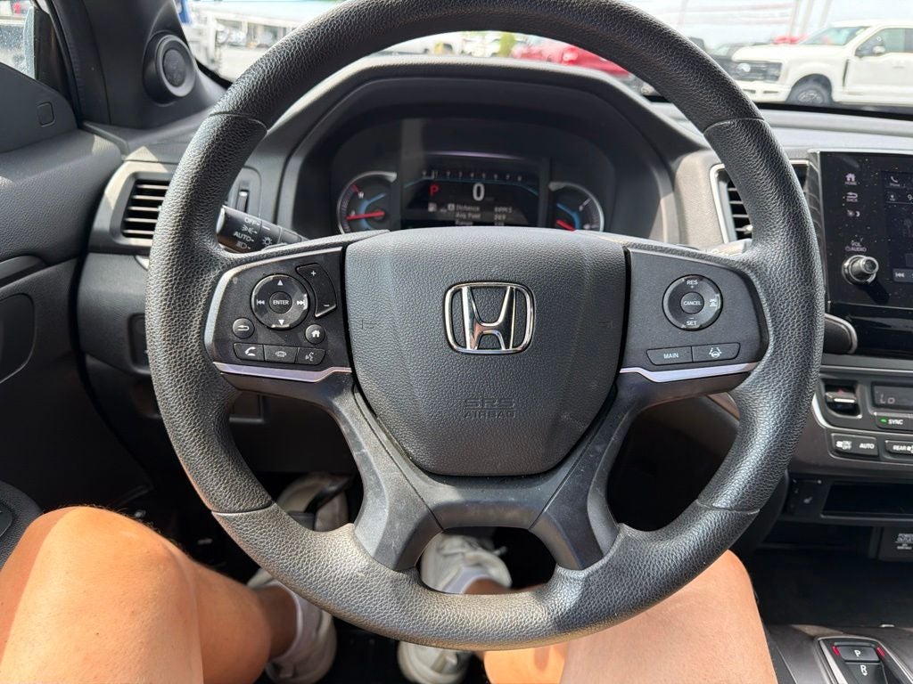 2022 Honda Pilot AWD Sport